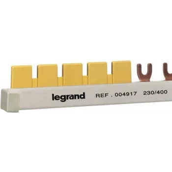 Legrand 004992 καπάκι προστασίας επαφής για 2-πολικούς διακόπτες διαφυγής, γκρι