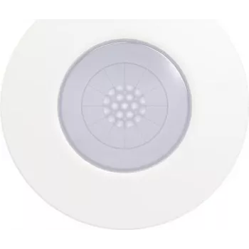 BUSCH-JAEGER BasicLINE Standard ανιχνευτής παρουσίας 8m/10m Studio White 6814/02-916