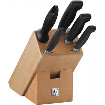 ZWILLING FOUR STAR σετ βάσης μαχαιριών 4 τεμ.