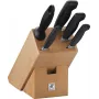 ZWILLING FOUR STAR σετ βάσης μαχαιριών 4 τεμ.