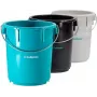 COLLOMIX κουβάς mixTUB 34 L μαύρος