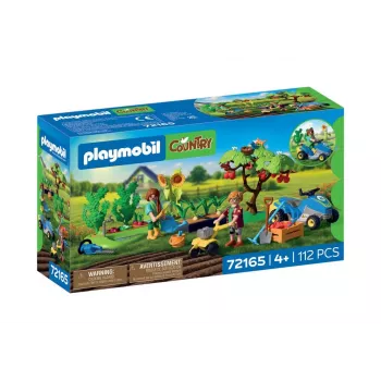 Playmobil Country 72165 λαχανόκηπος