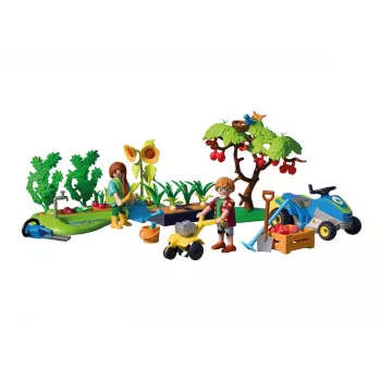 Playmobil Country 72165 λαχανόκηπος