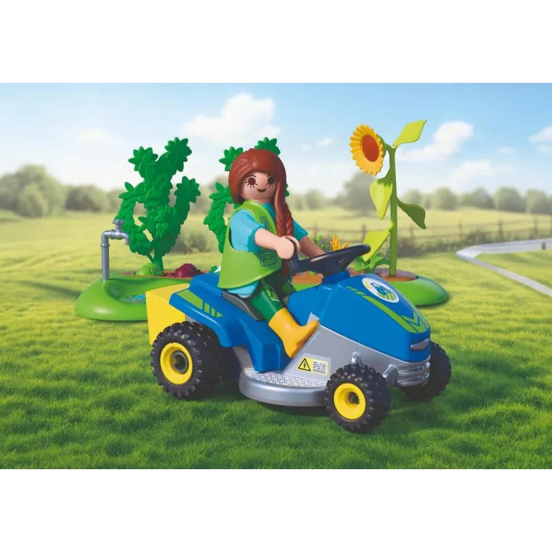 Playmobil Country 72165 λαχανόκηπος