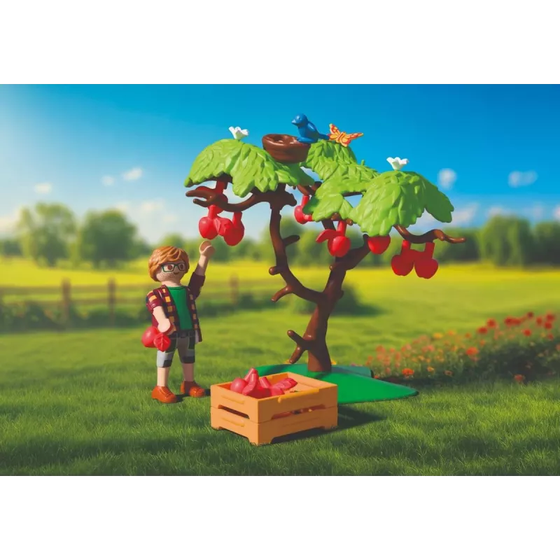 Playmobil Country 72165 λαχανόκηπος
