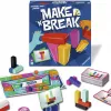 Ravensburger Make 'n' Break Family παιχνίδι κατασκευής
