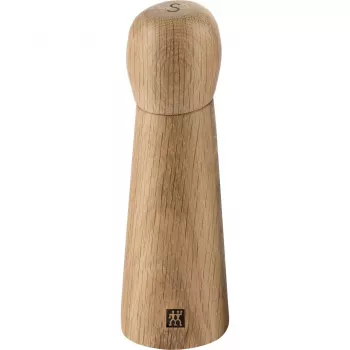 Zwilling Spices ξύλινος μύλος αλατιού - 19 cm