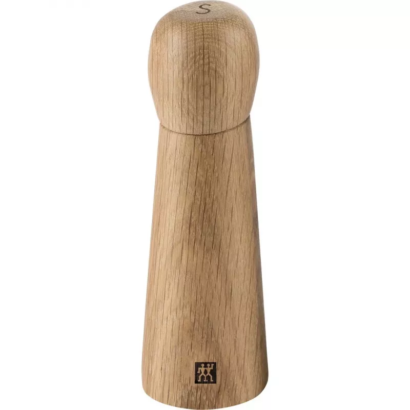 Zwilling Spices ξύλινος μύλος αλατιού - 19 cm
