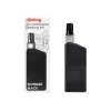 rOtring Isograph μαύρο μελάνι pigment 23 ml για τεχνικά όργανα σχεδίασης