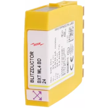 DEHN + SOEHNE BLITZDUCTOR XT BXT ML4 BD 24 συνδυασμένο δομοστοιχείο απαγωγής 920344