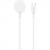 ANSMANN καλώδιο φόρτισης USB-C για Apple Watch 100cm