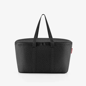 Reisenthel Coolerbag Mesh μαύρο 20L