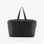 Reisenthel Coolerbag Mesh μαύρο 20L