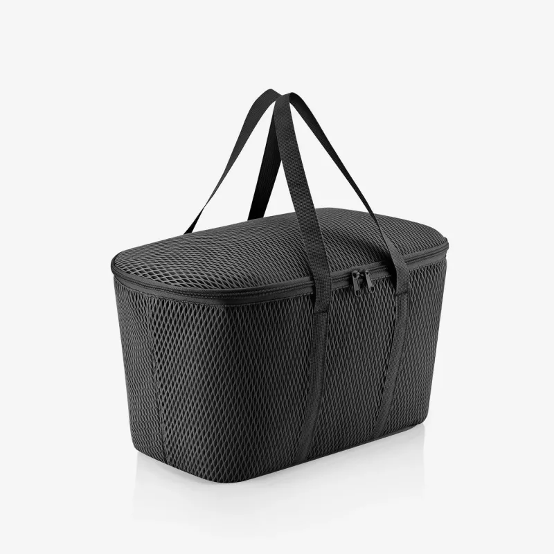 Reisenthel Coolerbag Mesh μαύρο 20L