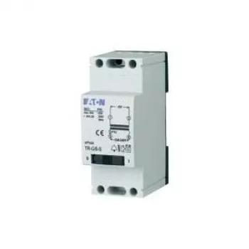 EATON TR-G3/18 μετασχηματιστής ελέγχου 230V σε 4/8/12V AC, 18VA, βιδωτοί ακροδέκτες
