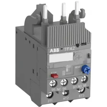 ABB TF42-24 θερμικό ρελέ υπερφόρτωσης, 18-24 A, 690 V AC, 3-πολικό, κλάση 10
