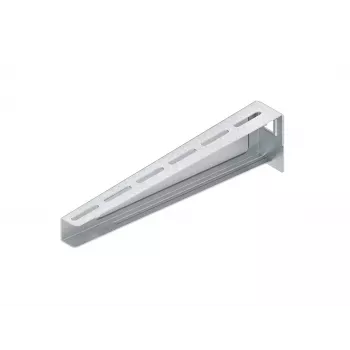 NIEDAX KTAM 400 Γαλβανισμένο στήριγμα τοίχου, 410 mm