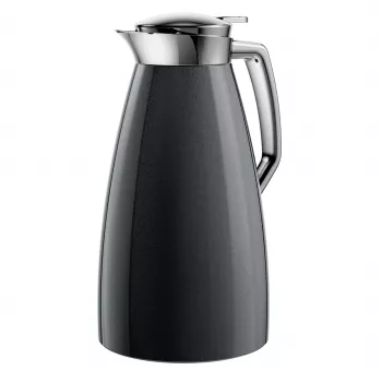 EMSA Plaza Θερμός κανάτα 1 L carbon