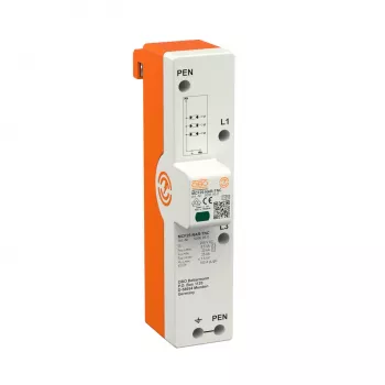 OBO MCF25-NAR-TNC LightningController ράγα 3πολική 255V Τύπος 1+2 απαγωγός υπέρτασης
