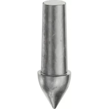OBO Type 1819 Μύτη εμπήξεως για ράβδους γείωσης 20 mm, χυτοσίδηρος