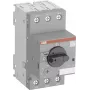 ABB STOTZ-KONTAKT Διακόπτης προστασίας κινητήρα MS116-12 (1SAM250000R1012)