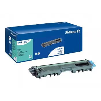 Pelikan Συμβατό κυανό δοχείο τόνερ για Brother TN-241C (1.400 σελίδες)