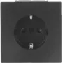 Busch-Jaeger SCHUKO Πρίζα Safety+ 20 EUCB-F-45M, λευκό αλπικό