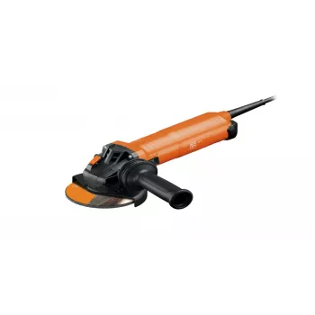 Fein CG14-125V 125 mm 1400 W Γωνιακός τροχός με QuickIN, ομαλή εκκίνηση και προστασία επανεκκίνησης