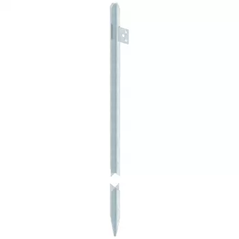 OBO BETTERMANN 213 1500 Ηλεκτρόδιο γείωσης σταυρού DIN με γλωττίδα σύνδεσης, 1500 mm, θερμά γαλβανισμένος χάλυβας