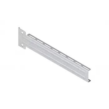 Niedax KTUM400 Βραχίονας 85x410mm γαλβανισμένος