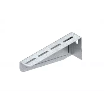 NIEDAX KTAM200 Στήριγμα τοίχου βραχίονας 210mm θερμά γαλβανισμένος χάλυβας