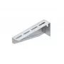 NIEDAX KTAM200 Στήριγμα τοίχου βραχίονας 210mm θερμά γαλβανισμένος χάλυβας