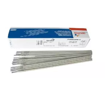 OERLIKON OVERCORD Ηλεκτρόδιο E FI 3,2 mm Ρουτίλιο 141 τεμ.