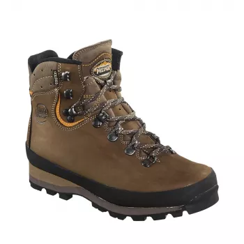 Meindl Paradiso Lady MFS Γυναικεία GORE-TEX ορειβατικά παπούτσια Καφέ/Κόκκινο EU 36