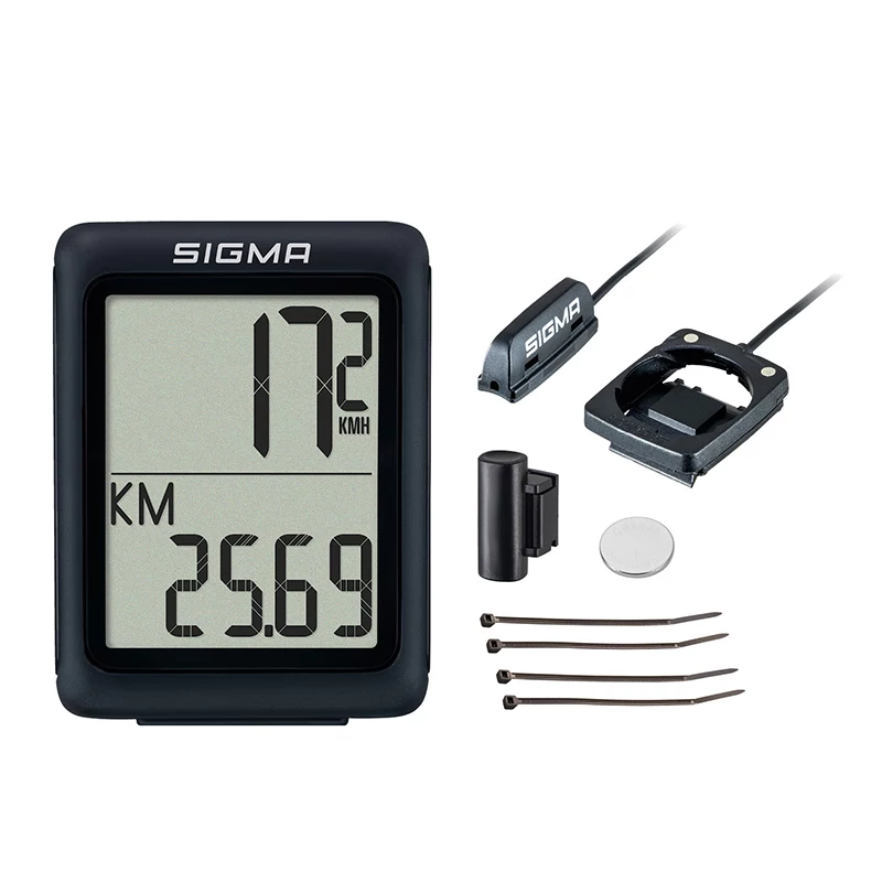 Sigma BC 5.0 Wired Ποδηλατικός υπολογιστής