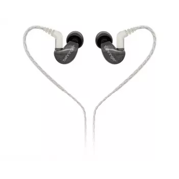 Behringer SD251-CK PRO Επαγγελματικά ακουστικά in-ear monitor (Μαύρο)