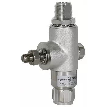 DEHN + SOEHNE DEHNgate DGA AG N Απαγωγός υπέρτασης για 10G Ethernet PoE++ RJ45 ράγα DIN