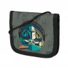 McNeill Star Wars The Mandalorian Θήκη στήθους – μαύρο & γκρι