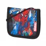 McNeill Marvel Spider-Man Θήκη στήθους με θήκη ταυτότητας, κόκκινο/μπλε