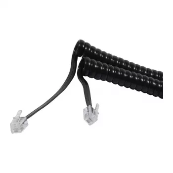 SYNERGY21 Synergy 21 Καλώδιο TK headset σπιράλ - 2 m