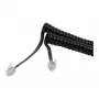 SYNERGY21 Synergy 21 Καλώδιο TK headset σπιράλ - 2 m