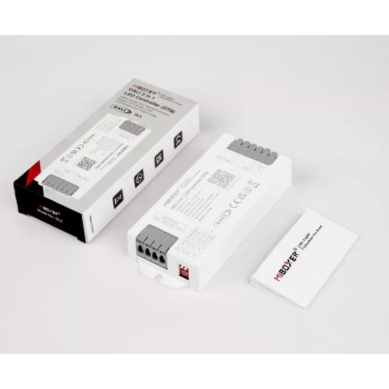 Miboxer DL2 Ελεγκτής LED DALI 3in1 (DT8)