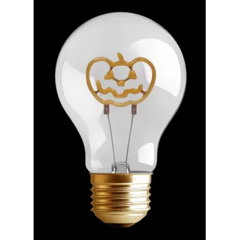 Synergy 21 LED Retrofit Deko Bulb A68 Halloween Pumpkin, επαναφορτιζόμενη