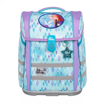 McNeill Σετ σχολικής τσάντας PERFECTO 5 τεμ. Disney Frozen