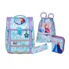 McNeill Σετ σχολικής τσάντας PERFECTO 5 τεμ. Disney Frozen