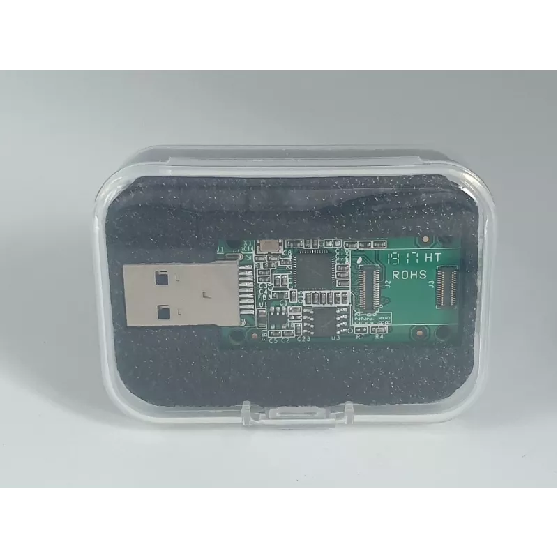 ALLNET Rock Pi 4 Προσαρμογέας eMMC σε USB 3.0 (RockPi_EMMC2USB3.0)
