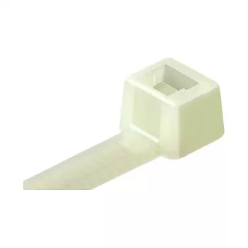 HellermannTyton UB300C-N-PA66-NA Δεματικά καλωδίων 300x4,6 mm Φυσικό (συσκευασία 100 τεμ.)