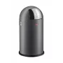 WESCO Pushboy Jr. 22L γραφίτης κάδος απορριμμάτων