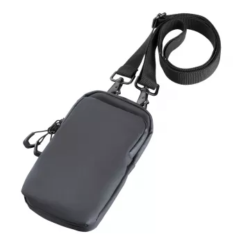 TROIKA BLACK SMARTBAG τσάντα ώμου smartphone BBL68/BK