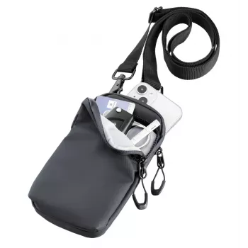 TROIKA BLACK SMARTBAG τσάντα ώμου smartphone BBL68/BK